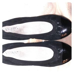 Vionic Orthaheel Texhnology